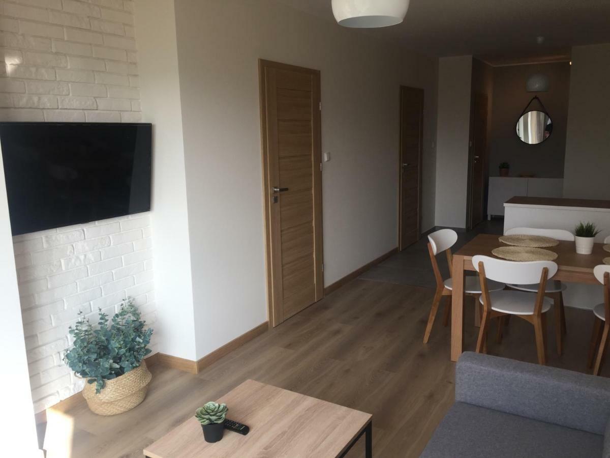 Apartament Spring Lägenhet Szklarska Poręba Exteriör bild